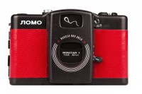 精子と卵子をモチーフにした世界限定2000台のカメラ「LOMO LC-A＋」発売 - 車をプレゼントするコンペも開催