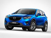 「マツダ CX-5（欧州仕様車）」