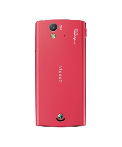 ソニー・エリクソン・モバイルコミュニケーションズ製スマートフォン「Xperia」の最新モデルとなる「Xperia ray SO-03C」