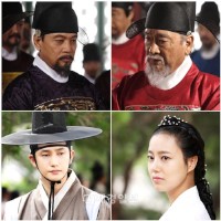 韓国KBSの水木ドラマ「姫の男」第8話では、朝鮮を血に染めようとする癸酉靖難の日、“殺そうとする者”首陽と“生かそうとする者”セリョンの強烈な対照が目をひくことになるだろう。

