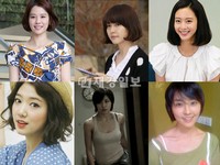 キム・ヒョンジュ、パク・シネ、チョン・ユミ…韓国女優たちはボブヘアーでスターになる！？