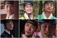 韓国KBSドラマ「姫の男」(脚本チョ・ジョンジュ、キム・ウク、演出キム・ジョンミン、パク・ヒョンソク)で、「ワンジョナム(完璧な朝鮮男児)」キム・スンユ役を熱演中のパク・シフの「目の演技」が、視聴者たちの注目の的となった。