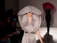 ロイヤル カレッジ オブ アート　ファッションコースの2011年卒業ショーレポート