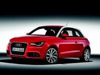 アウディジャパンがなでしこジャパンに無償リース提供する「Audi A1」