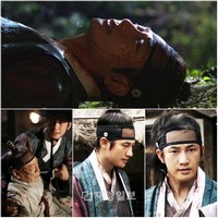 韓国KBSドラマ「姫の男」で完朝男（完璧な朝鮮男子）として女心を揺さぶるキム・スンユを演じるパク・シフが殺気立った野獣に変身、「ダーク・スンユ」を演じる。
