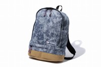 スワッガー×アウトドア プロダクツ、デニムのバックパック登場！