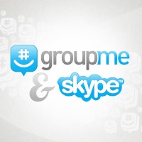 インターネット電話大手のスカイプ（Skype）は、SMSによるグループチャットサービスを提供するグループミー（GroupMe）を買収すると発表した。写真はグループミーが同社ブログに掲載したイメージ画像。