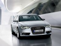 アウディ、高級セダン「Audi A6」の新型発表　軽量化技術を大幅に採用
