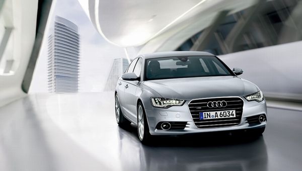 アウディ、高級セダン「Audi A6」の新型発表　軽量化技術を大幅に採用
