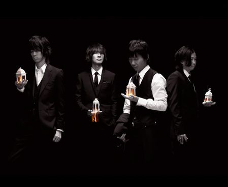 BUMP OF CHICKENの新曲「ゼロ」が発売延期（写真はトイズファクトリー社ウェブサイトより）
