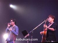 コブクロが一時活動休止　小渕さんの「発声時頸部ジストニア」で（写真：著作権コブクロオフィシャルホームページ）
