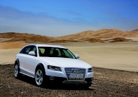 アウディ・ジャパンは29日、「Audi A4 allroad quattro　(オールロード クワトロ)」（全国限定300台）を発表。同日から、全国のアウディ正規ディーラー（104店舗、現時点）を通じて販売を開始すると発表した。全国希望小売価格（税込）は、589万円。