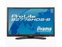 「ProLite B2776HDS-B」（画像：マウスコンピューター提供）