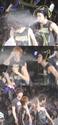 韓国の男性アイドルグループ「SUPER JUNIOR」（スーパージュニア）のメンバー、チェ・シウォンがスーパージュニアミストを公開し、ファンにおすすめした。