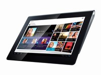 9.4型の大型ディスプレイを搭載するソニーのAndoroid搭載タブレット「Sony Tablet Sシリーズ」