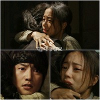 韓国KBSの水木ドラマ「姫の男」第14話の予告編で、古びたチマチョゴリに乱れた髪で悲しそうな表情のセリョン（ムン・チェウォン）がスンユ（パク・シフ）を抱きしめる姿と、それに対し驚きを隠せない表情のスンユの姿が描かれ、視聴者の間で話題となっている。