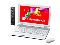 東芝は5日、大容量バッテリーの搭載で長時間駆動を実現した「dynabook シリーズ」4機種22モデルを9日から順次発売すると発表した。写真は、ハイスタンダードAVノートPC「dynabook Qosmio T751」