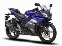 「YZF-R15」2012年インド向けモデル（写真：ヤマハ発動機　提供）