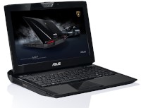 アスーステック･コンピュータ（ASUS）がイタリアの自動車メーカー、ランボルギーニとコラボレーションした15.6型ハイエンドノートパソコン「VX7SX」