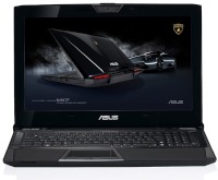 アスーステック･コンピュータ（ASUS）がイタリアの自動車メーカー、ランボルギーニとコラボレーションした15.6型ハイエンドノートパソコン「VX7SX」