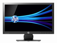 日本ヒューレット・パッカードの法人向けモニター「HP Compaq 20インチワイドTFTモニター LE2002x」（写真提供：日本ヒューレット・パッカード）