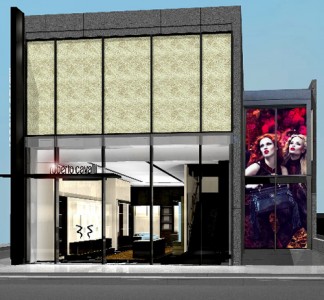 ロベルト カヴァリ、アジア発の直営路面店を東京・青山にオープン - 2011年9月中旬
