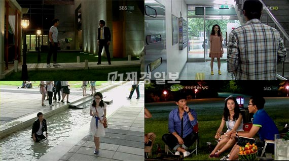 熱愛4年目の韓国俳優チソン&女優イ・ボヨンカップルがそれぞれが出演しているドラマにカップルシューズを履いて登場し話題になっている。