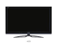 東芝が10月上旬に発売する液晶テレビ「レグザ（REGZA）」の新商品「レグザZ3シリーズ」。写真は42V型（写真提供：東芝）