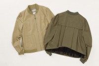 JILL byとMcGREGOR CLASSICのコラボドリズラージャケット発売