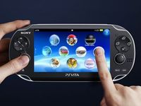 「PlayStation Vita(プレイステーション ヴィータ)」（画像：財経新聞社）
