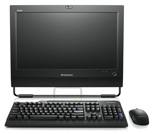 「ThinkCentre M71z All-In-One」（画像提供：レノボ・ジャパン）
