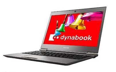 世界最薄・最軽量のウルトラブック「dynabook R631」（画像提供：東芝）