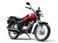 「Ace CB125」（画像提供：ホンダ）