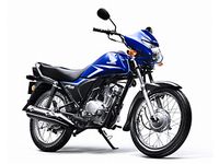 「Ace CB125-D」（画像提供：ホンダ）