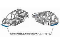 「マツダ CX-5」 SKYACTIV-Body（画像提供：マツダ）