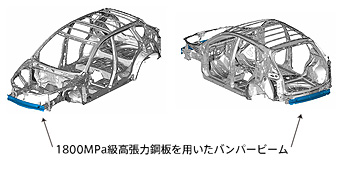 「マツダ CX-5」 SKYACTIV-Body（画像提供：マツダ）