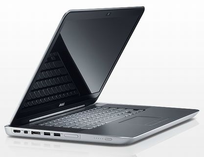 「XPS 15z」（画像提供：デル）