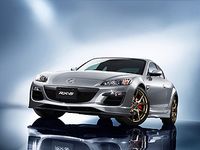 『マツダRX-8 SPIRIT R（6MT車）』（画像提供：マツダ）