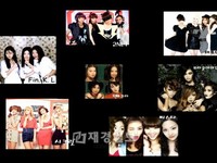 FIN.K.L（フィンクル）、2NE1（トゥエニィワン）、Brown Eyed Girls（ブラウンアイドガールズ）、SECRET（シークレット）、Miss A（ミスエー）など、韓国の4人組女性グループのヒット曲を集めた映像が話題だ。