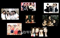 FIN.K.L（フィンクル）、2NE1（トゥエニィワン）、Brown Eyed Girls（ブラウンアイドガールズ）、SECRET（シークレット）、Miss A（ミスエー）など、韓国の4人組女性グループのヒット曲を集めた映像が話題だ。