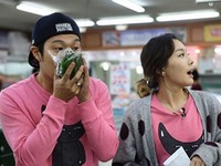 9日に放送される韓国SBS『日曜日は楽しい・ランニングマン』は、先週に続き少女時代特集だ。（写真提供：SBS）