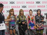 2NE1、日本初ツアー｢NOLZA in Japan｣：フォトセッション（14）