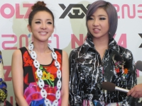 2NE1、日本初ツアー｢NOLZA in Japan｣：フォトセッション（17）