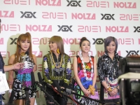 2NE1、日本初ツアー｢NOLZA in Japan｣：フォトセッション（18）