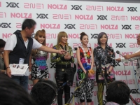 2NE1、日本初ツアー｢NOLZA in Japan｣：フォトセッション（20）