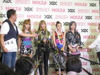 2NE1、日本初ツアー｢NOLZA in Japan｣：フォトセッション（19）