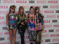 2NE1、日本初ツアー｢NOLZA in Japan｣：フォトセッション（22）