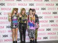 2NE1、日本初ツアー｢NOLZA in Japan｣：フォトセッション（25）