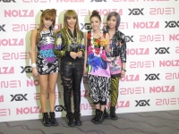 2NE1、日本初ツアー｢NOLZA in Japan｣：フォトセッション（27）