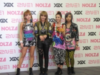 2NE1、日本初ツアー｢NOLZA in Japan｣：フォトセッション（33）